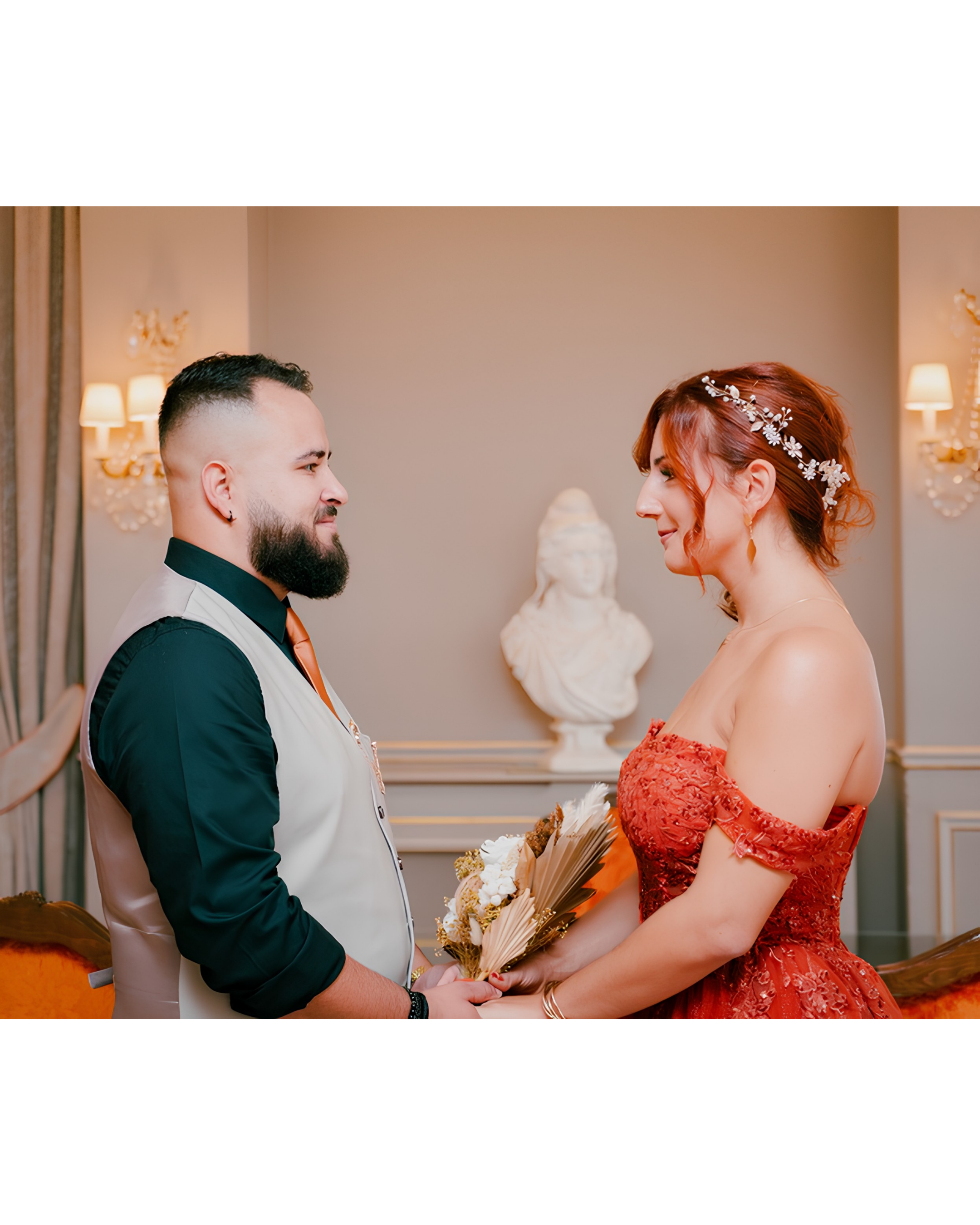 Mariage S&N