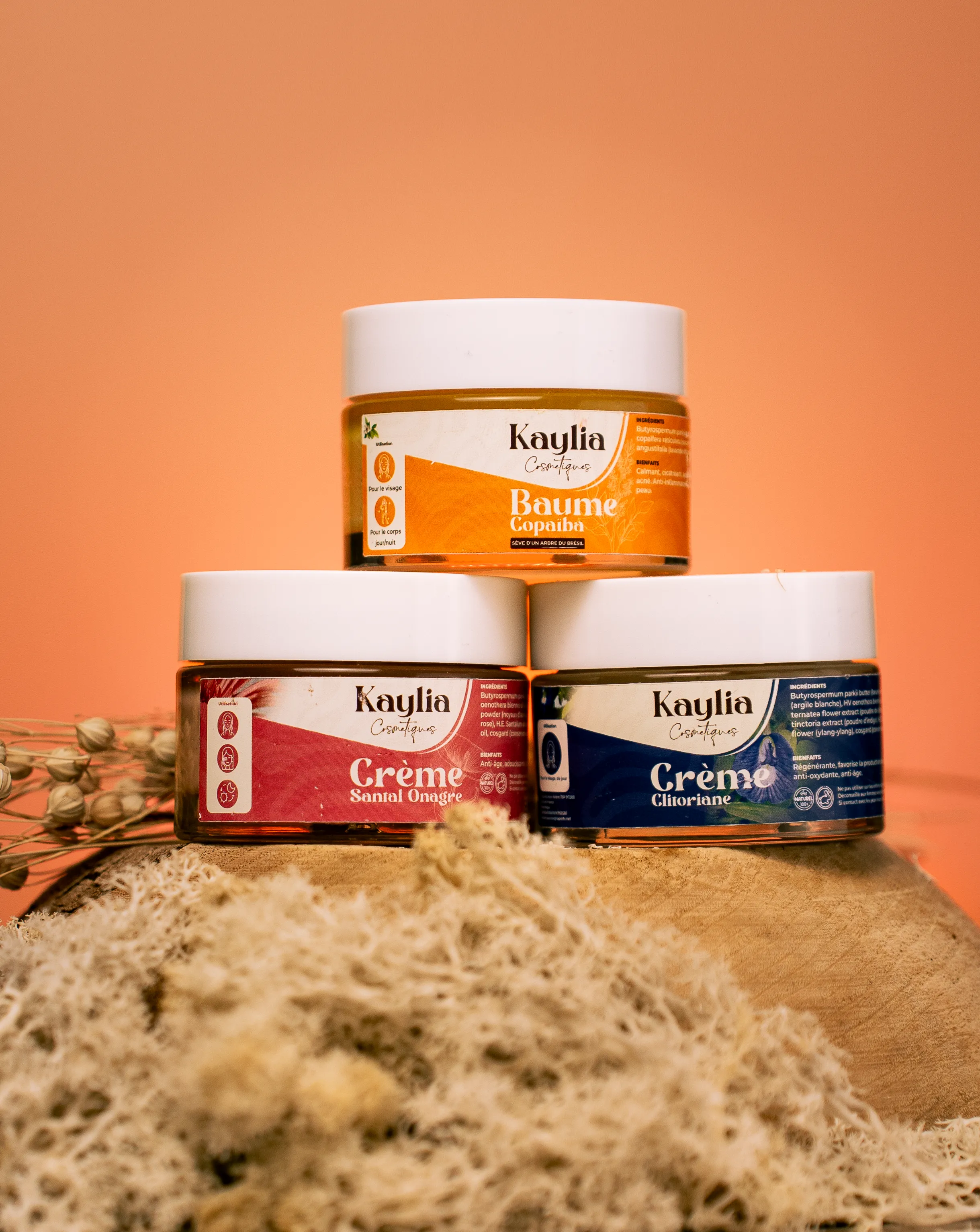Kaylia Cosmetics