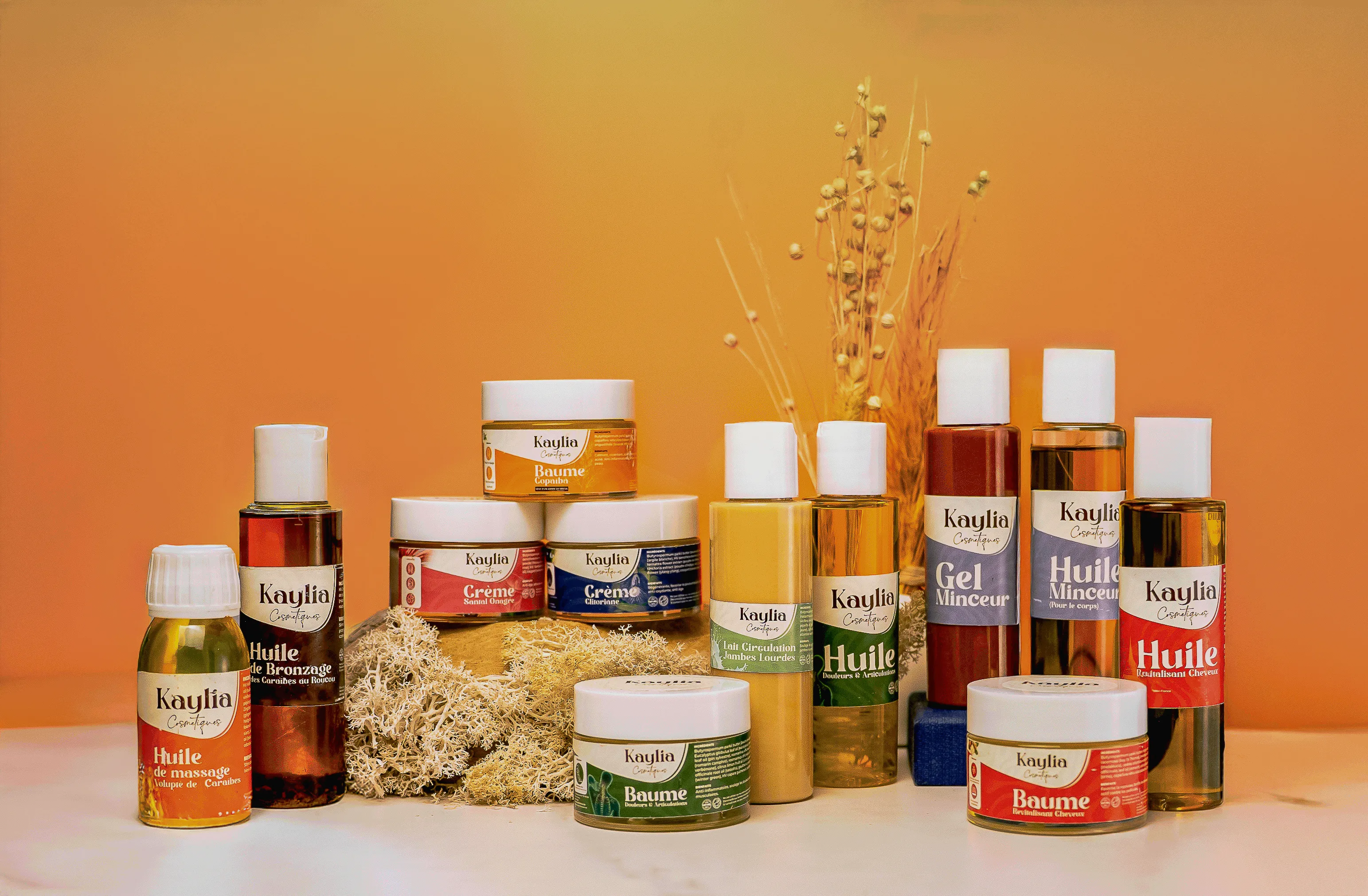 Kaylia Cosmetics
